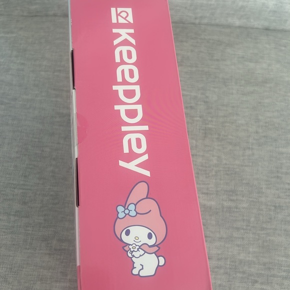 Cutecore Sanrio my melody keeppley Lego set - Picture 4 of 4